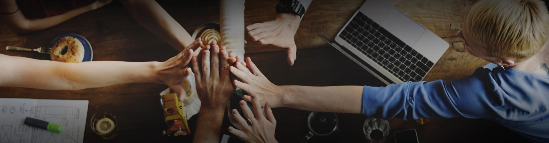 Working together